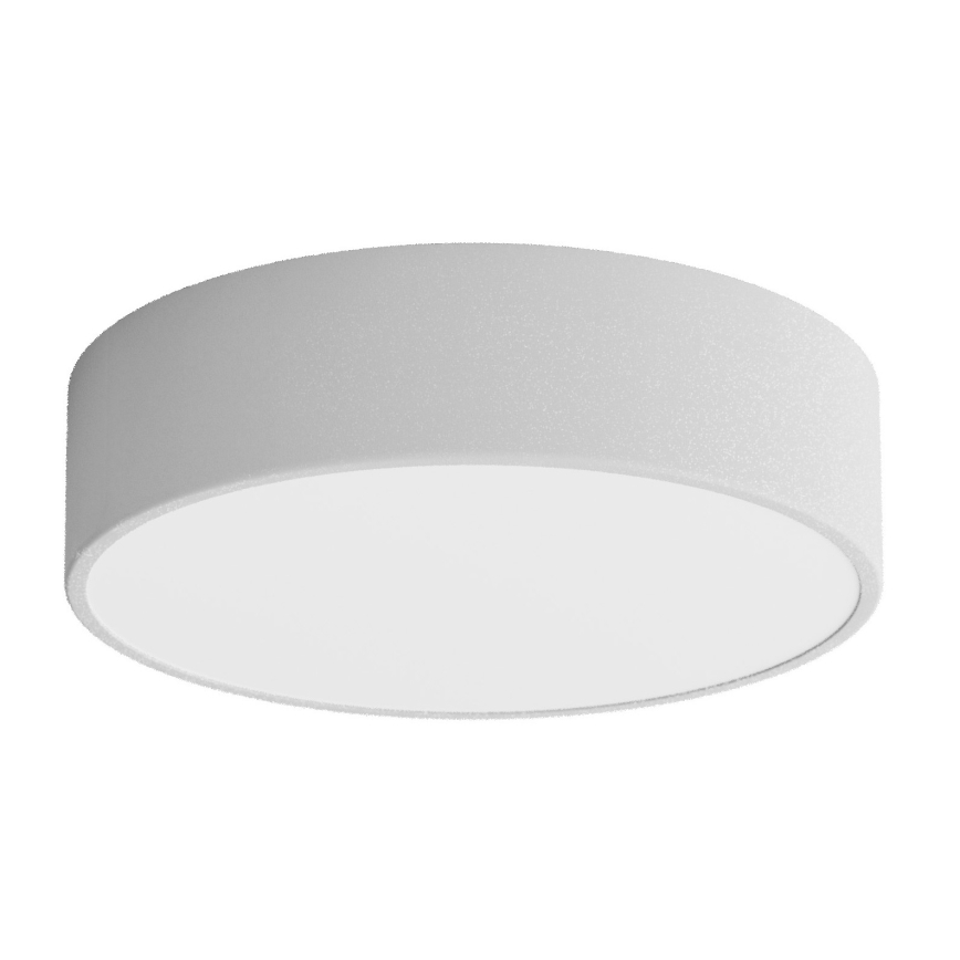 LED Deckenleuchte CLEO LED/24W/230V 4000K Ø 30 cm grau