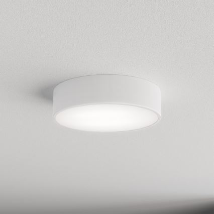 LED Deckenleuchte CLEO LED/24W/230V 4000K Ø 30 cm Weiß