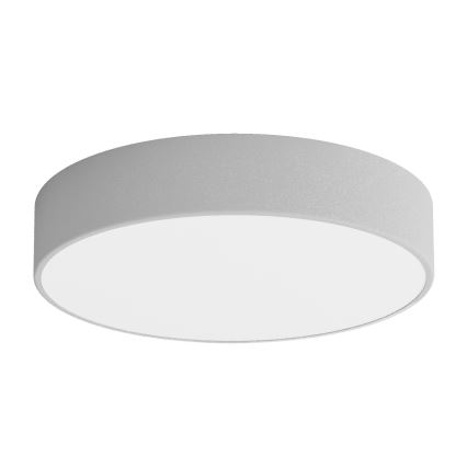 LED-Deckenleuchte CLEO LED/43W/230V 3000K Ø 40 cm grau