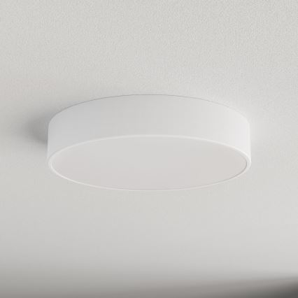 LED Deckenleuchte CLEO LED/43W/230V 3000K Ø 40 cm Weiß
