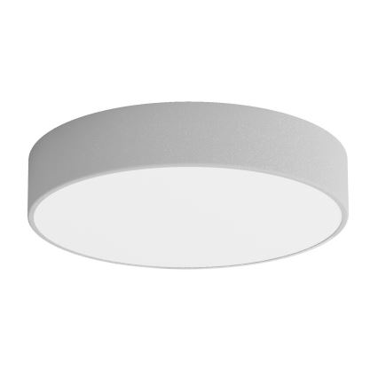 LED Deckenleuchte CLEO LED/43W/230V 4000K Ø 40 cm grau