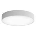 LED-Deckenleuchte CLEO LED/69W/230V 3000K d 50 cm grau
