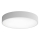 LED Deckenleuchte CLEO LED/69W/230V 3000K Ø 50 cm grau