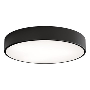 LED Deckenleuchte CLEO LED/69W/230V 3000K Ø 50 cm Schwarz