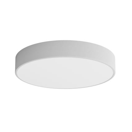 LED Deckenleuchte CLEO LED/69W/230V 3000K Ø 50 cm grau