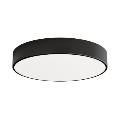 LED Deckenleuchte CLEO LED/69W/230V 3000K Ø 50 cm Schwarz