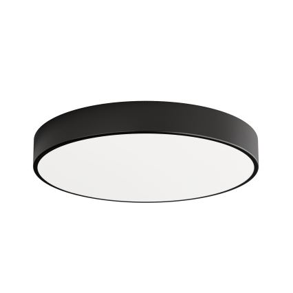 LED-Deckenleuchte CLEO LED/69W/230V 3000K Ø 60 cm Schwarz