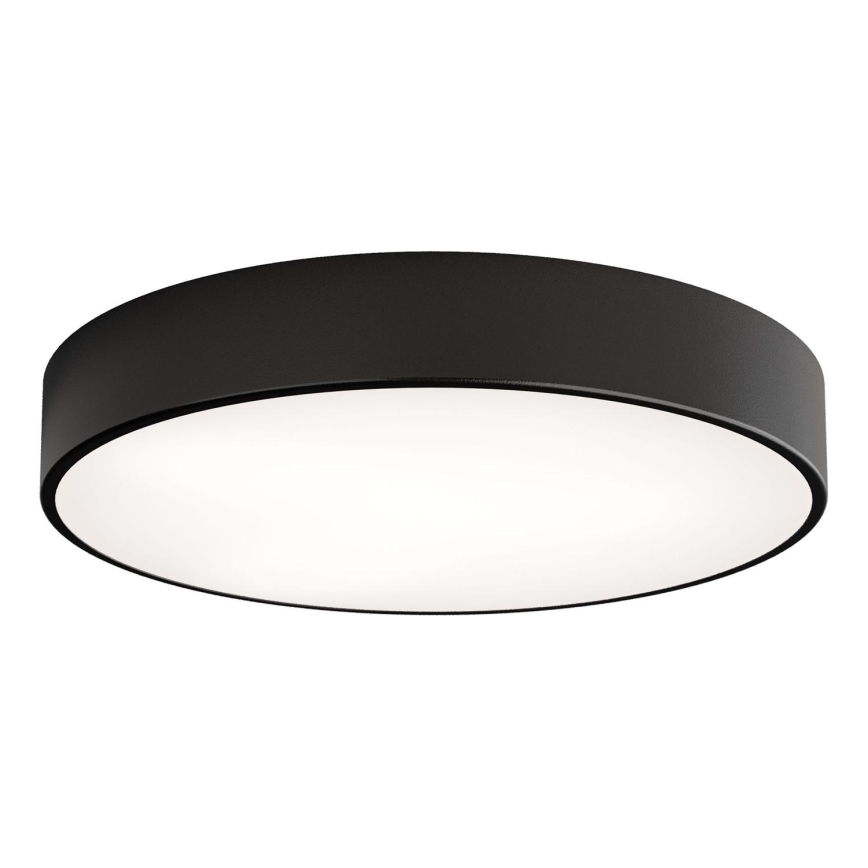 LED-Deckenleuchte CLEO LED/69W/230V 4000K d 50 cm schwarz
