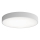 LED-Deckenleuchte CLEO LED/69W/230V 4000K d 60 cm grau