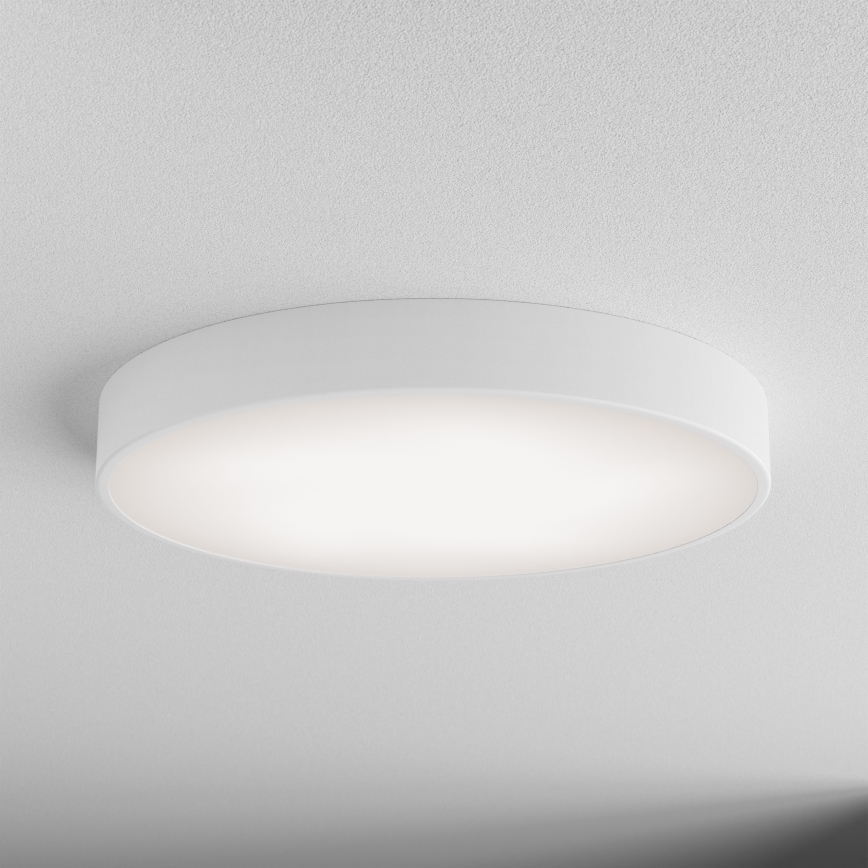 LED-Deckenleuchte CLEO LED/69W/230V 4000K d 60 cm weiß