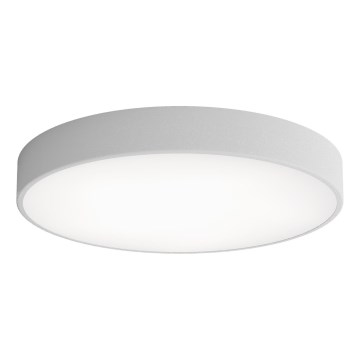 LED Deckenleuchte CLEO LED/69W/230V 4000K Ø 60 cm grau