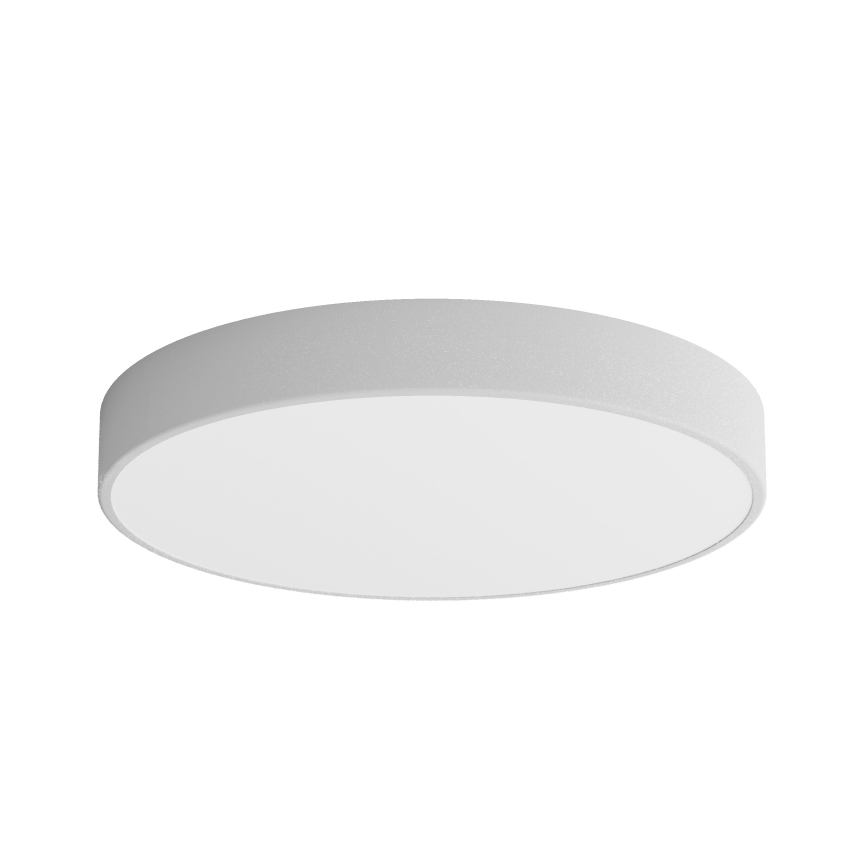 LED Deckenleuchte CLEO LED/69W/230V 4000K Ø 60 cm grau