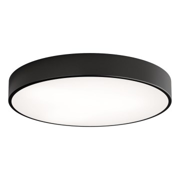 LED-Deckenleuchte CLEO LED/69W/230V 4000K Ø 60 cm Schwarz
