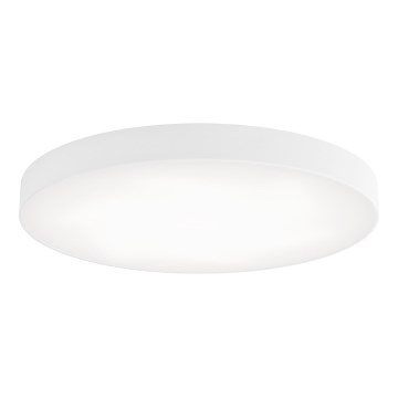 LED-Deckenleuchte CLEO LED/96W/230V 3000K Ø 80 cm Weiß