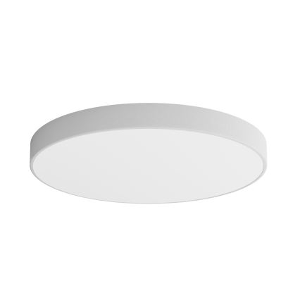 LED-Deckenleuchte CLEO LED/96W/230V 4000K Ø 80 cm grau