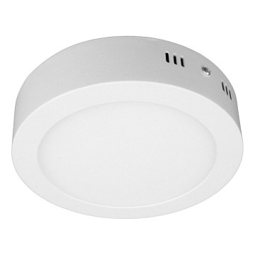 LED-Deckenleuchte DIEGO LED/12W/230V 4000K IP40 Ø 16,5 cm weiß