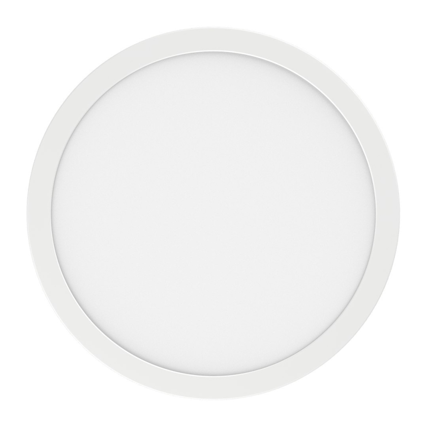 LED-Deckenleuchte EVORA LED/18W/230V 3000/4000/6000K Ø 22,5 cm weiß