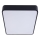 LED-Deckenleuchte FELIZ LED/50W/230V 4000K 40x60 cm schwarz