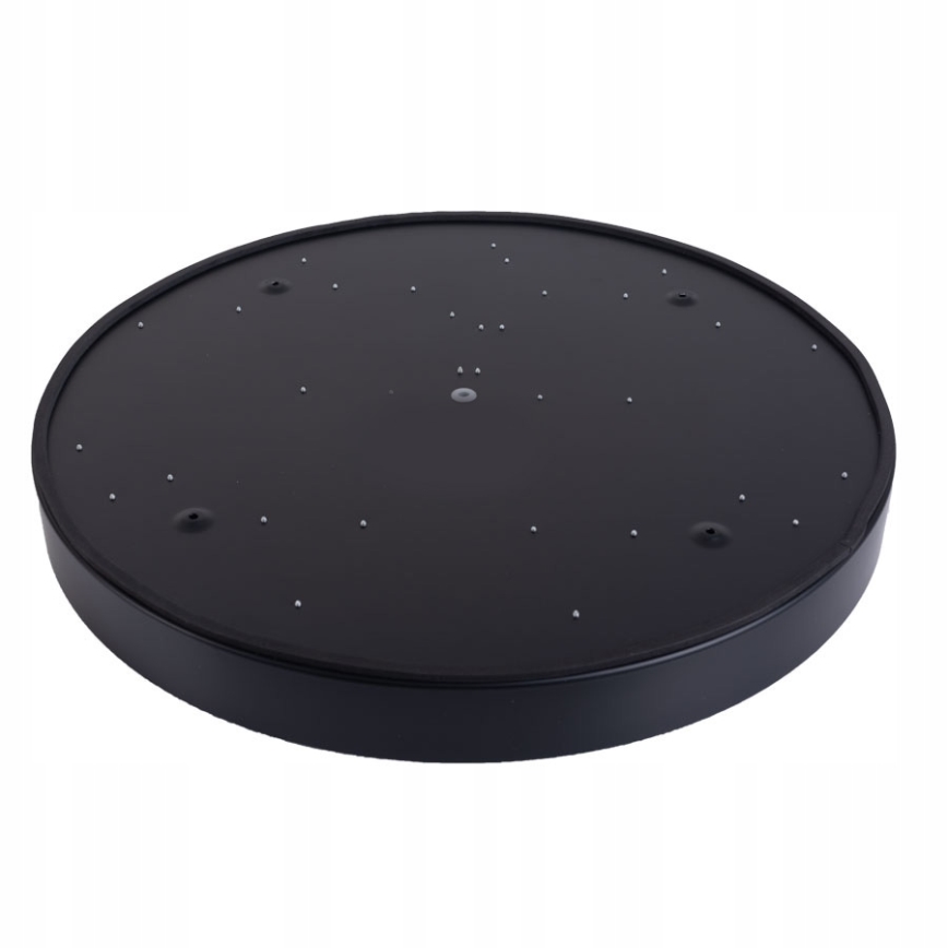 LED-Deckenleuchte FELIZ LED/50W/230V 4000K d 50 cm schwarz