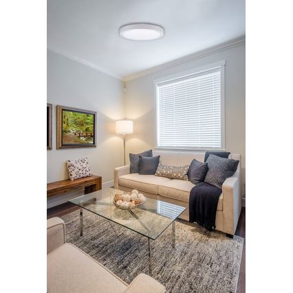 LED-Deckenleuchte FENIX LED/12W/230V 2800K d 17 cm