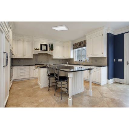 LED-Deckenleuchte FENIX LED/12W/230V 3800K 17 cm schneeweiß