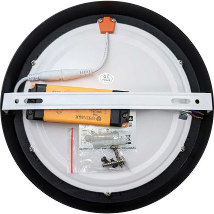 LED-Deckenleuchte FENIX LED/18W/230V 3800K