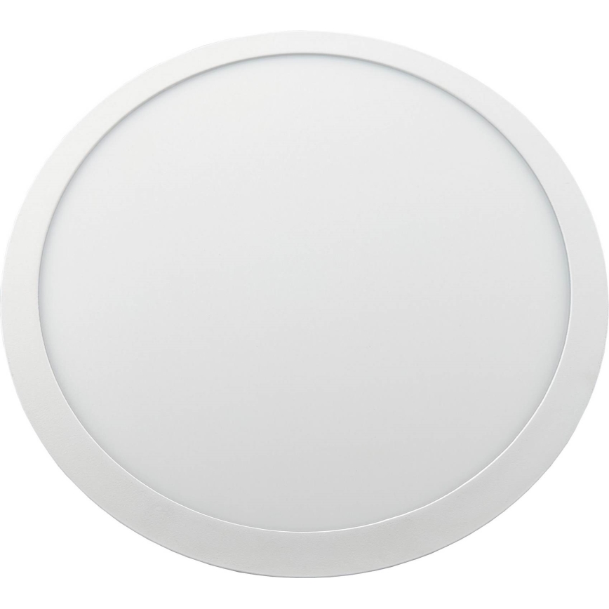 LED-Deckenleuchte FENIX LED/32W/230V 3800K d 40 cm schneeweiß