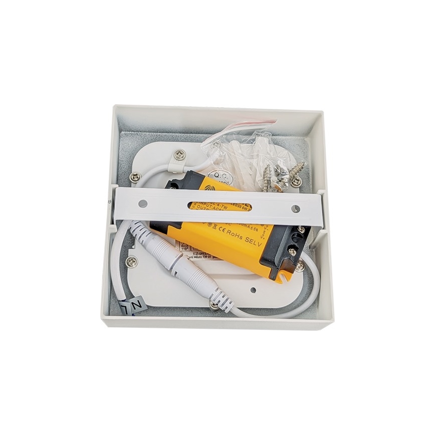 LED-Deckenleuchte FENIX LED/6W/230V 2800K 12 cm