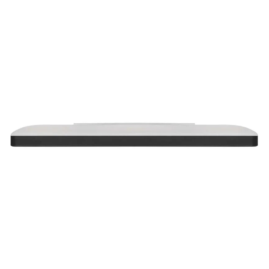 LED-Deckenleuchte FLORI LED/18W/230V 4000K schwarz 29x29 cm