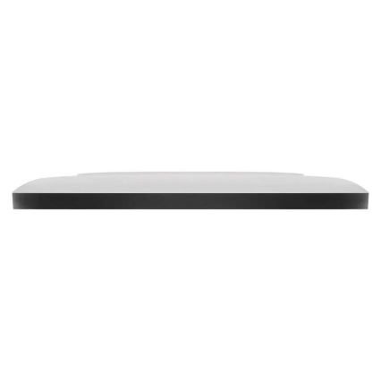 LED-Deckenleuchte FLORI LED/18W/230V 4000K schwarz d 29 cm