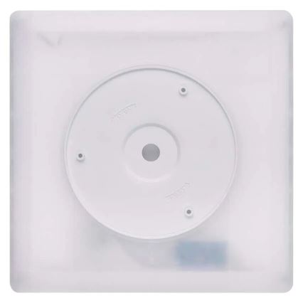 LED-Deckenleuchte FLORI LED/18W/230V 4000K weiß 29x29 cm