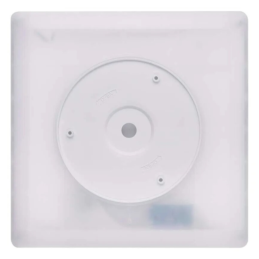 LED-Deckenleuchte FLORI LED/18W/230V 4000K weiß 29x29 cm