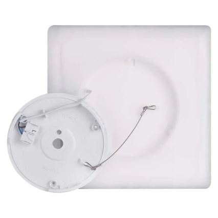 LED-Deckenleuchte FLORI LED/18W/230V 4000K weiß 29x29 cm