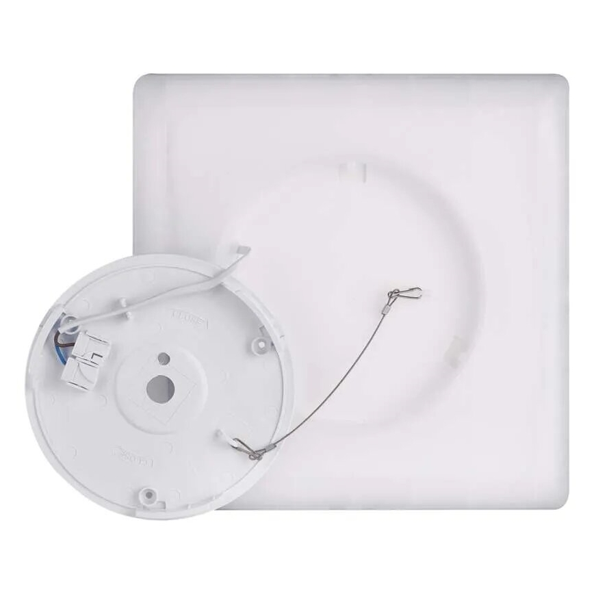 LED-Deckenleuchte FLORI LED/18W/230V 4000K weiß 29x29 cm
