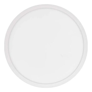 LED-Deckenleuchte FLORI LED/18W/230V 4000K weiß d 29 cm