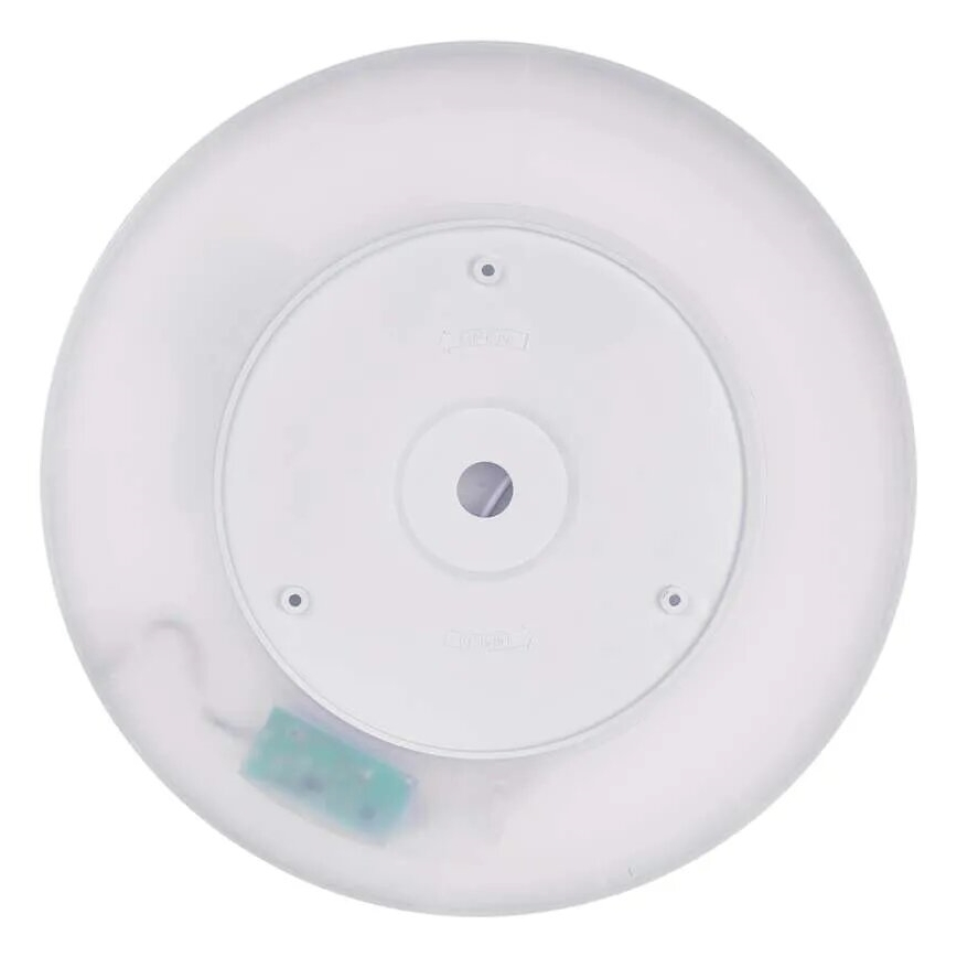 LED-Deckenleuchte FLORI LED/18W/230V 4000K weiß d 29 cm