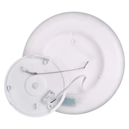 LED-Deckenleuchte FLORI LED/18W/230V 4000K weiß d 29 cm