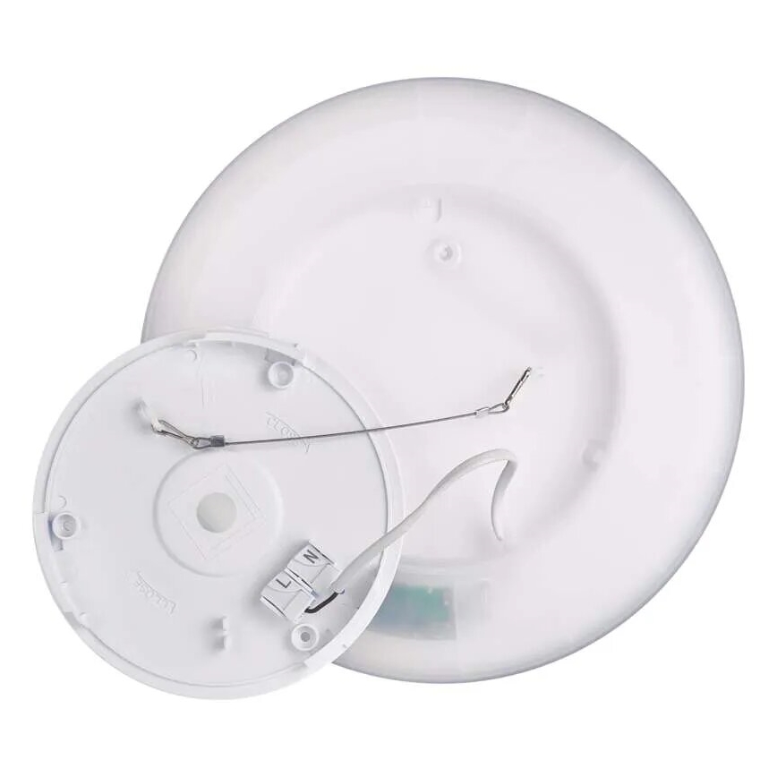 LED-Deckenleuchte FLORI LED/18W/230V 4000K weiß d 29 cm