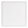 LED-Deckenleuchte FLORI LED/22W/230V 4000K weiß 42x42 cm
