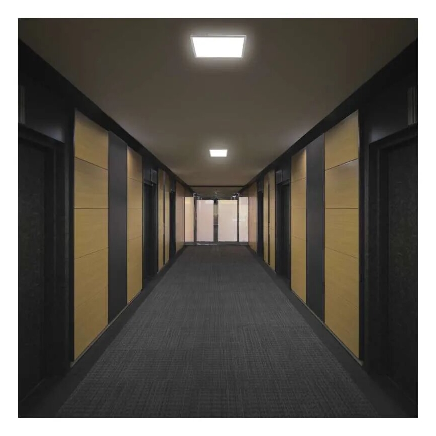 LED-Deckenleuchte FLORI LED/22W/230V 4000K weiß 42x42 cm