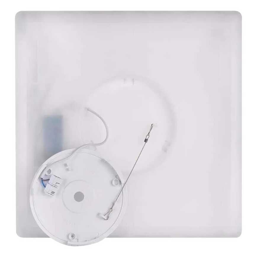 LED-Deckenleuchte FLORI LED/22W/230V 4000K weiß 42x42 cm