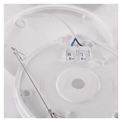 LED-Deckenleuchte FLORI LED/22W/230V 4000K weiß 42x42 cm