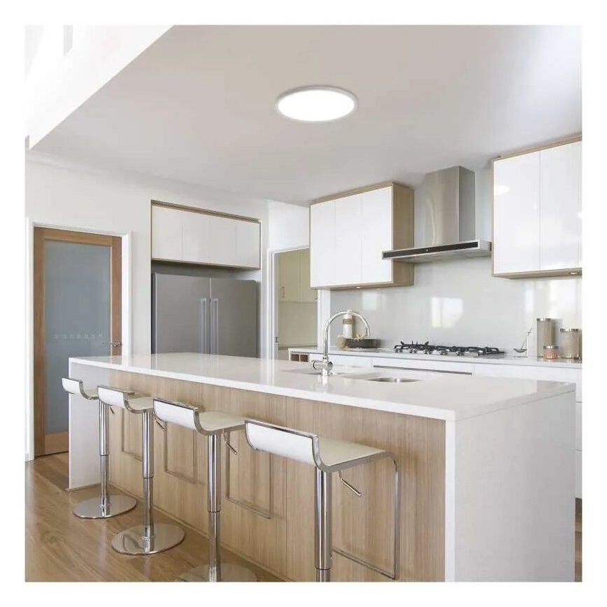 LED-Deckenleuchte FLORI LED/22W/230V 4000K weiß d 42 cm