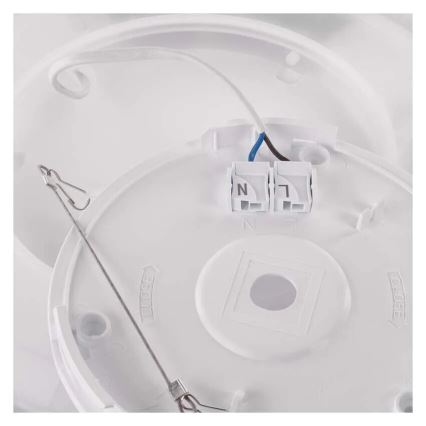 LED-Deckenleuchte FLORI LED/22W/230V 4000K weiß d 42 cm