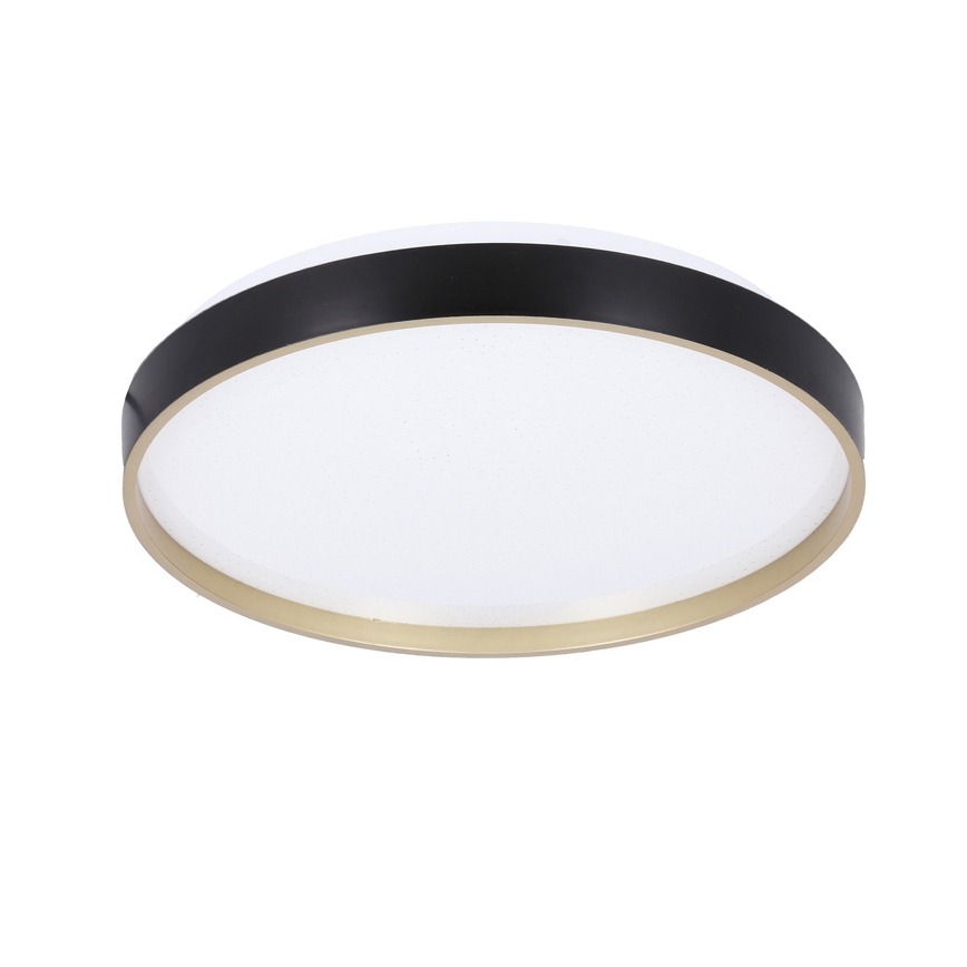 LED-Deckenleuchte FLORIDA LED/18W/230V schwarz