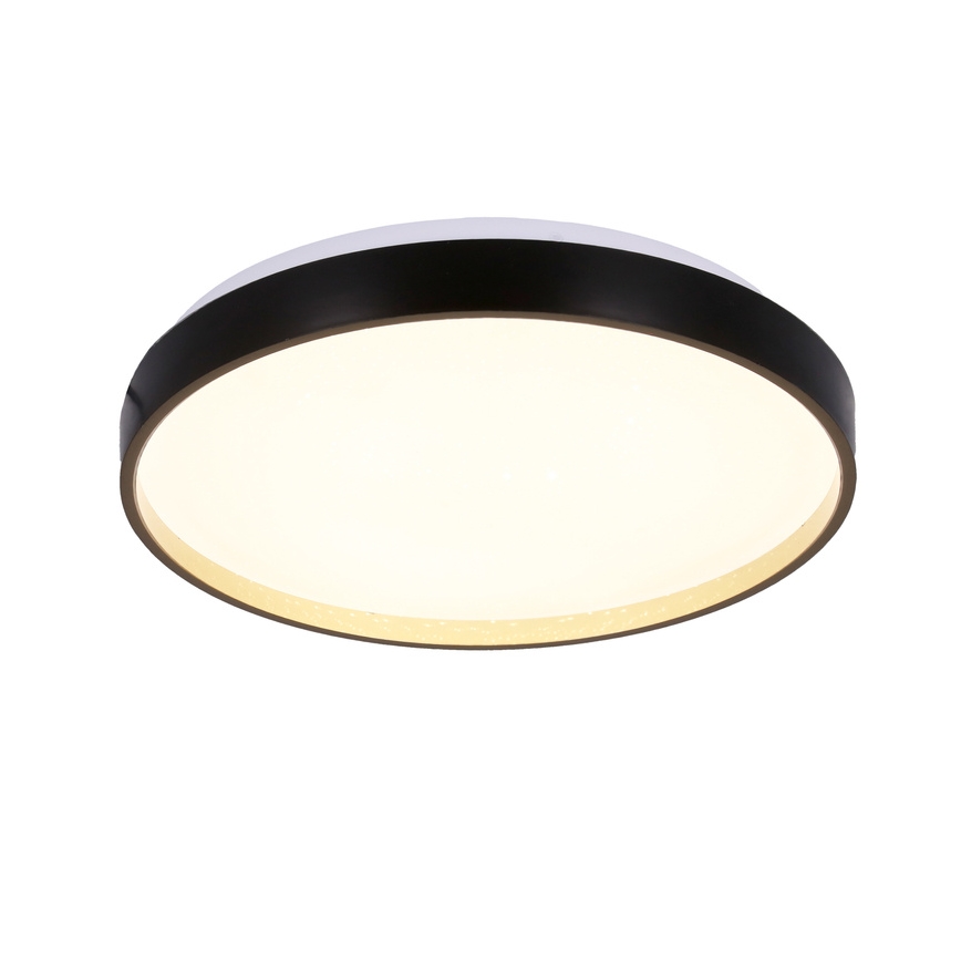 LED-Deckenleuchte FLORIDA LED/18W/230V schwarz