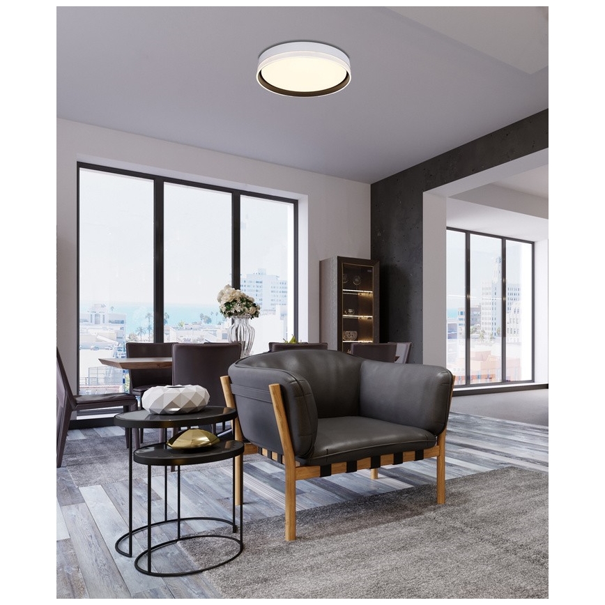 LED-Deckenleuchte FLORIDA LED/24W/230V weiß