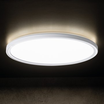 LED-Deckenleuchte für Badezimmer AZPO LED/11,8W/230V d 22,5 cm IP54 weiß