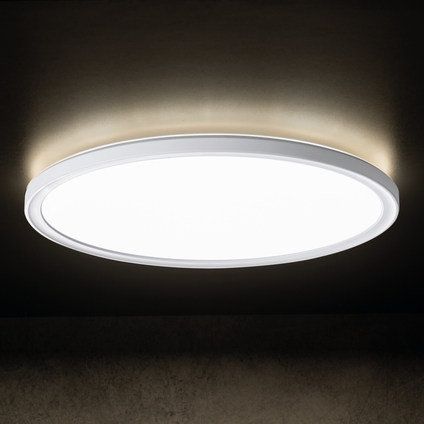 LED-Deckenleuchte für Badezimmer AZPO LED/18,5W/230V d 29 cm IP54 weiß