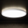 LED-Deckenleuchte für Badezimmer AZPO LED/18,5W/230V d 29 cm IP54 weiß